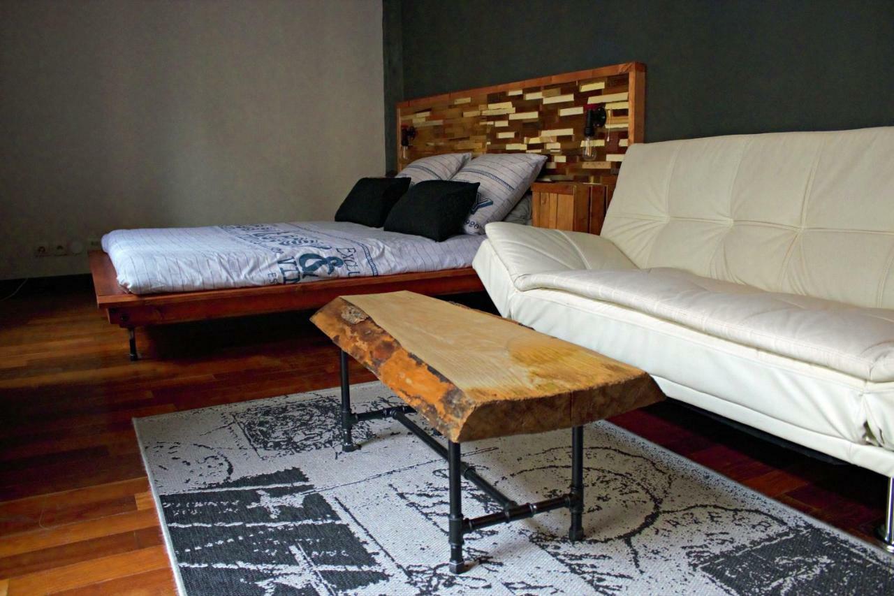 Charmant Studio A Strasbourg Apartamento Exterior foto